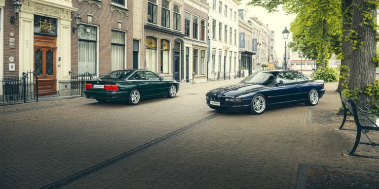 BMW 8er 840 850Ci V12 E31 Tannengrün Bergwerff (2).jpg