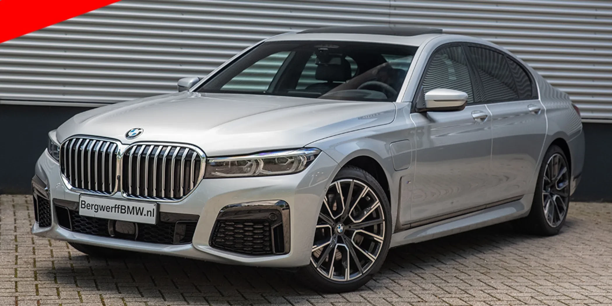 BMW 745e M-Sport G11 LCI | Kallenhard