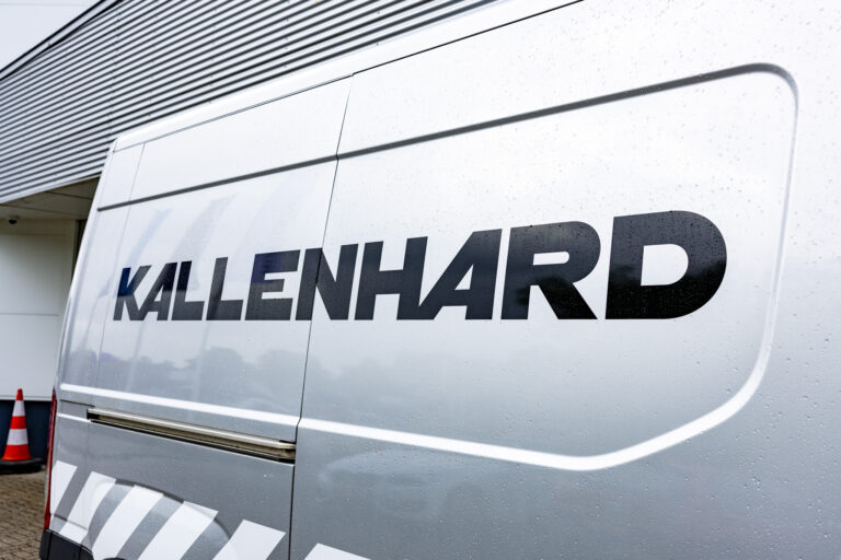 Europaweite Lieferung