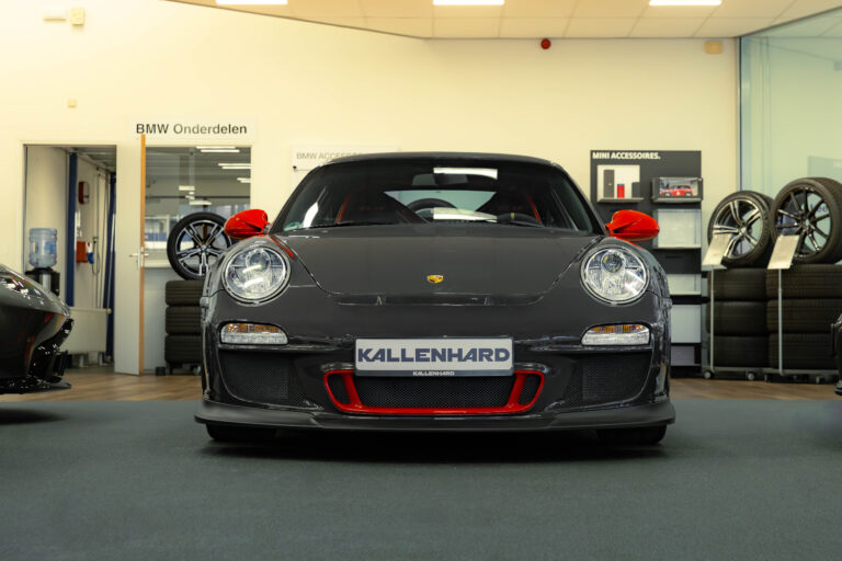 Porsche 911 3.8 GT3 RS