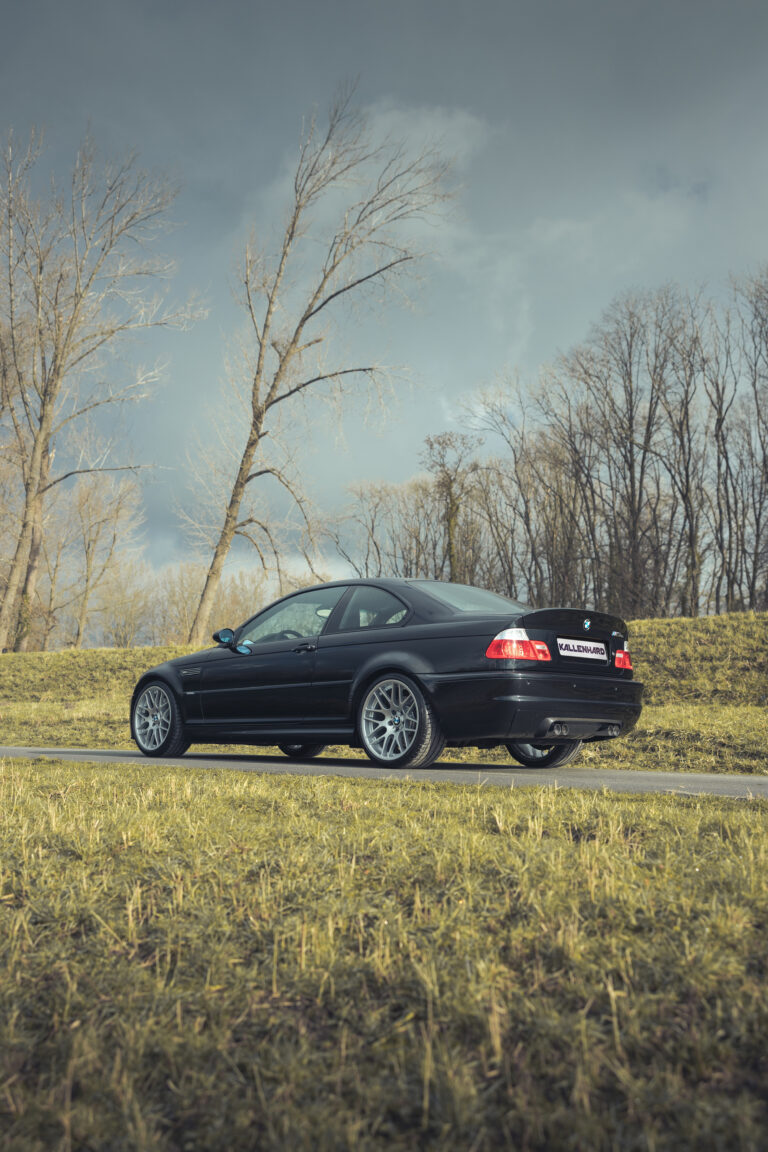 BMW E46 M3 CSL – Noortje Blokland-1 kopie