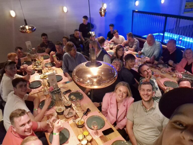 Personeelsfeest Kallenhard