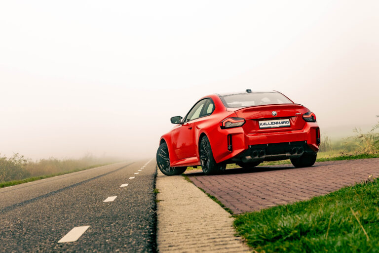 BMW M2 8E09548 Toronto Red metallic BIESCHBOS Devan Frenken (14)