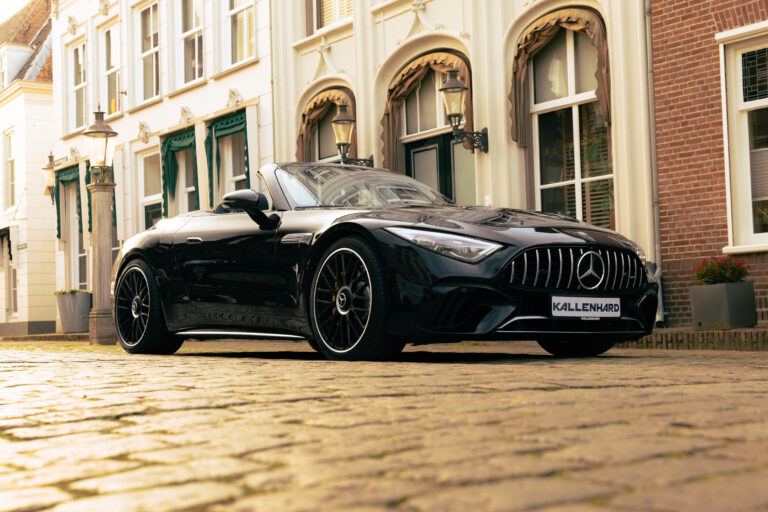 MERCEDES SL 63 AMG Kallenhard Gorinchem BMW en MINI (1)