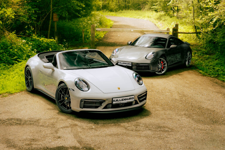 Porsche 911 GTS, Porsche 911 s4 linge bos duo shoot Devan Frenken (3)